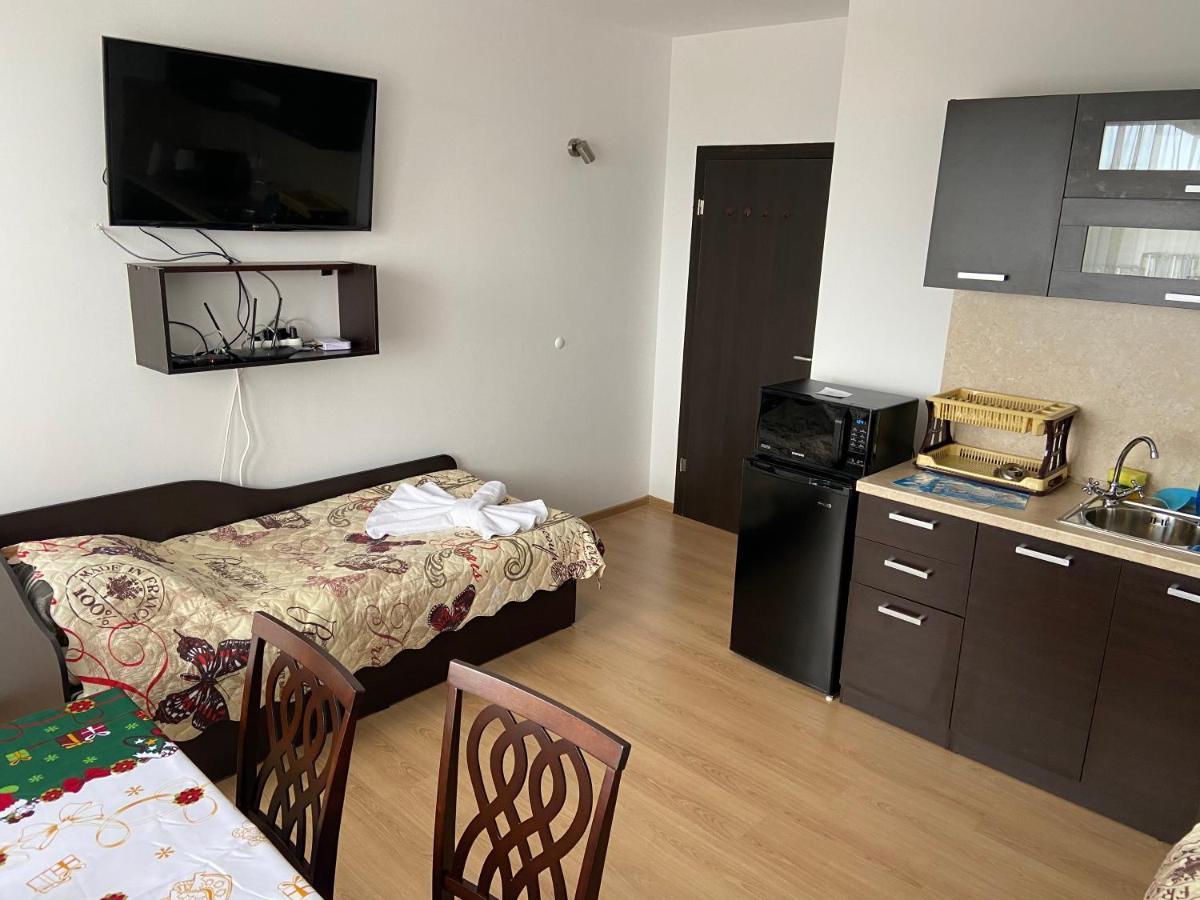 Ski Apartment Boyika Iglika 2 Borovets Exterior photo