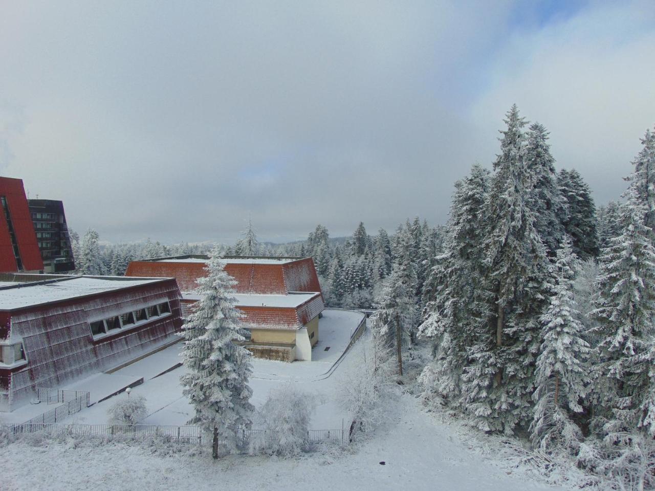 Ski Apartment Boyika Iglika 2 Borovets Exterior photo
