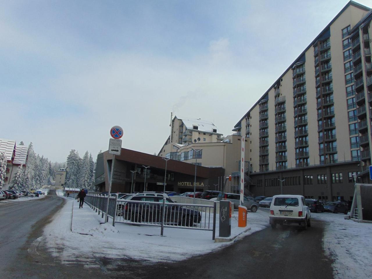 Ski Apartment Boyika Iglika 2 Borovets Exterior photo
