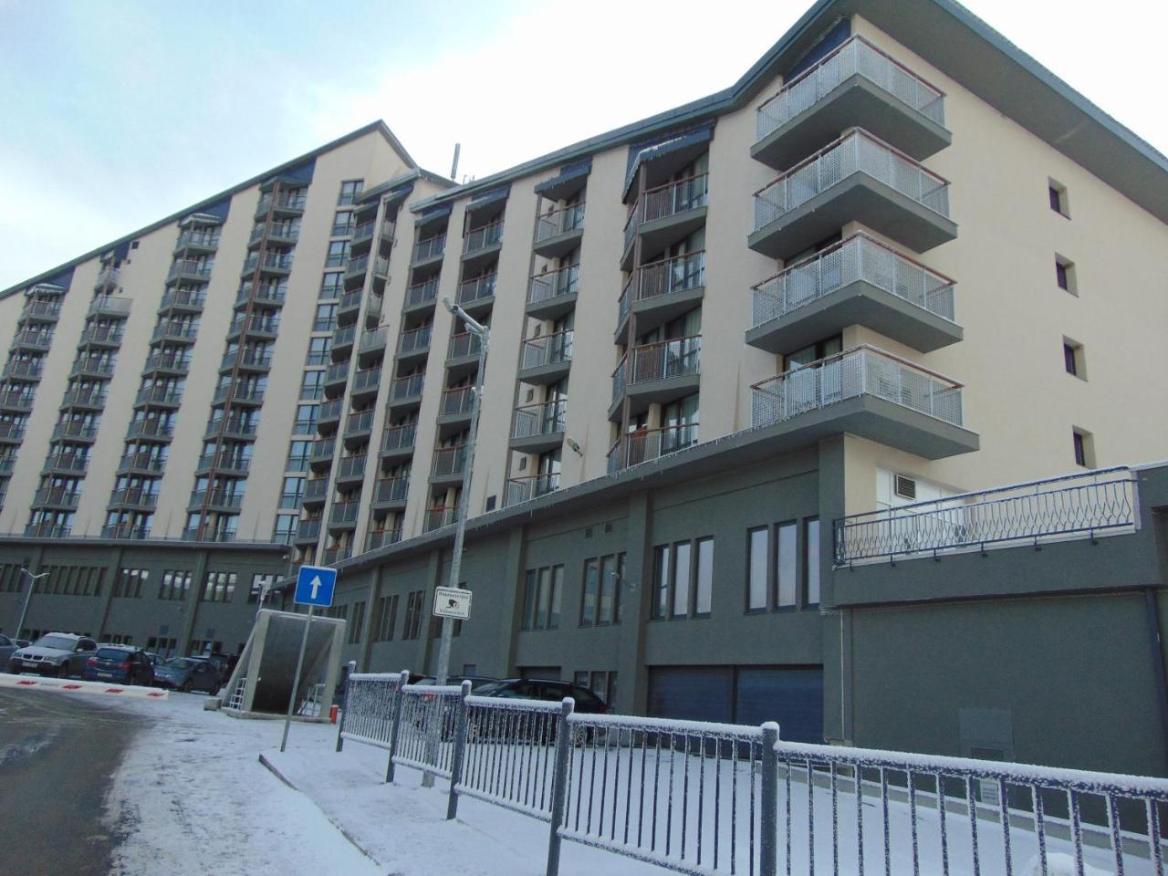 Ski Apartment Boyika Iglika 2 Borovets Exterior photo