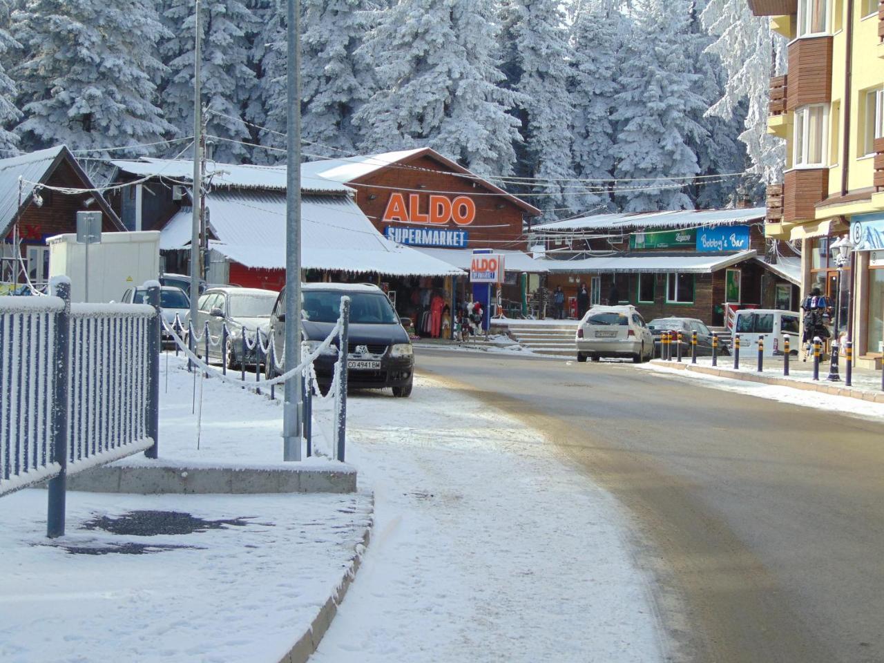 Ski Apartment Boyika Iglika 2 Borovets Exterior photo