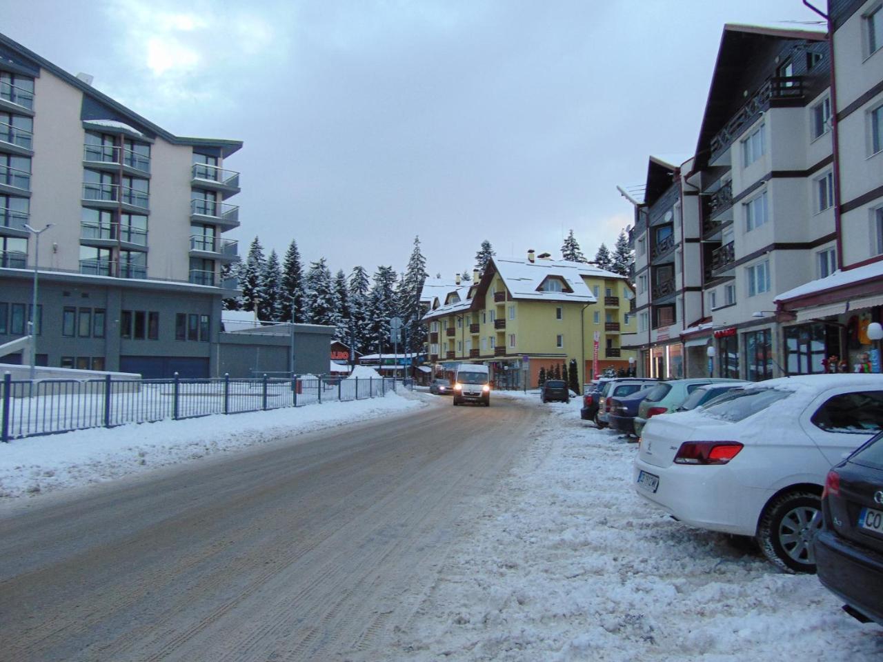 Ski Apartment Boyika Iglika 2 Borovets Exterior photo