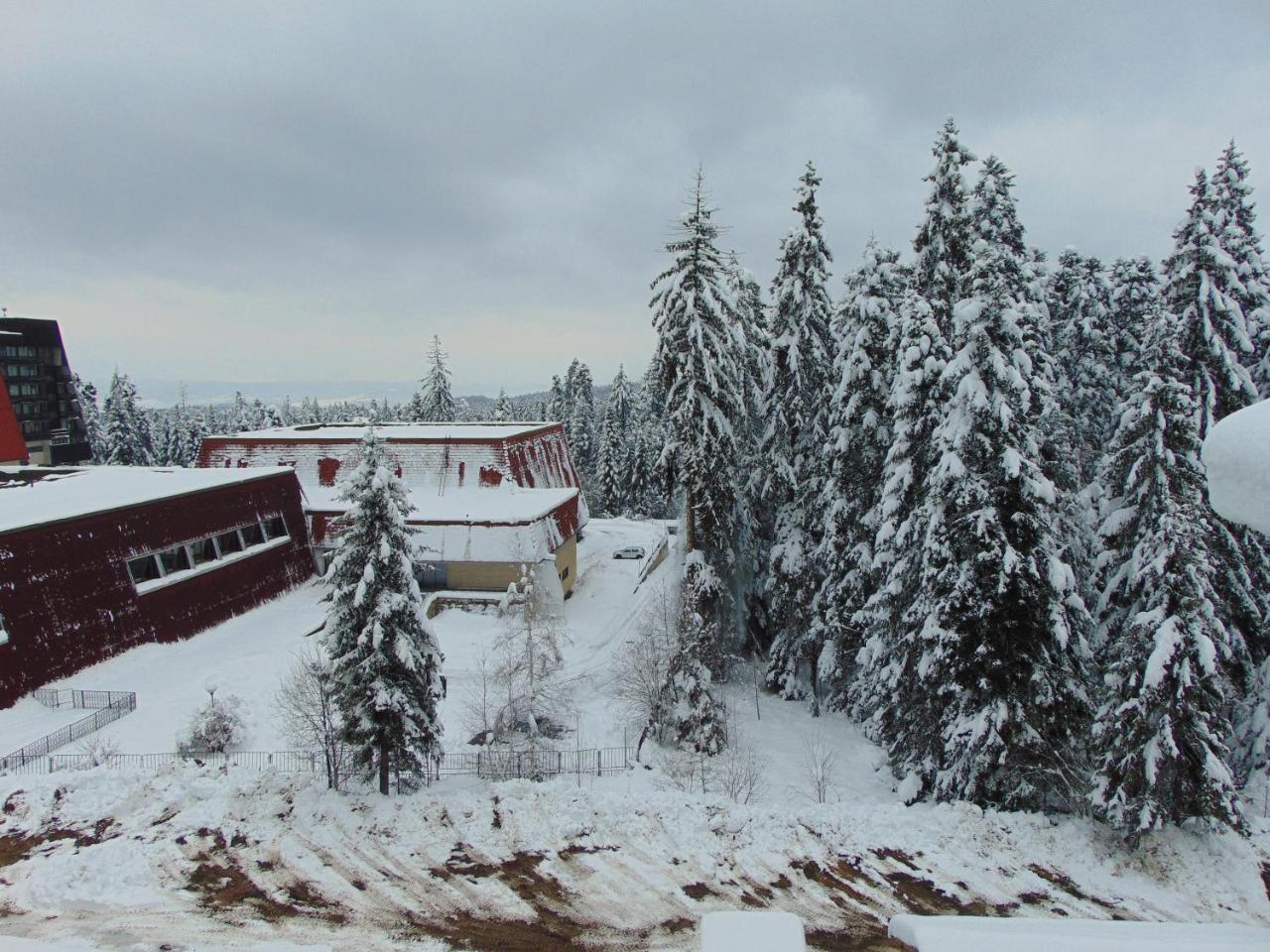 Ski Apartment Boyika Iglika 2 Borovets Exterior photo