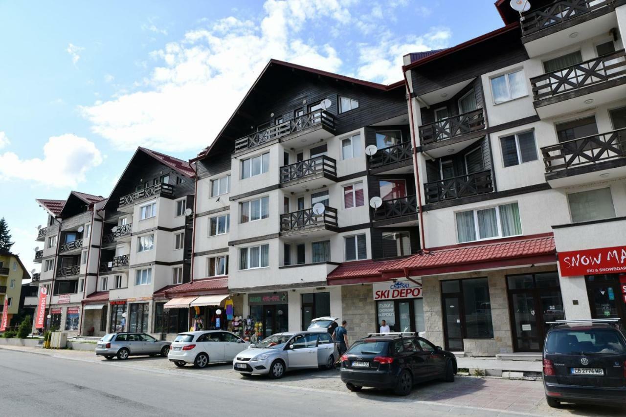 Ski Apartment Boyika Iglika 2 Borovets Exterior photo