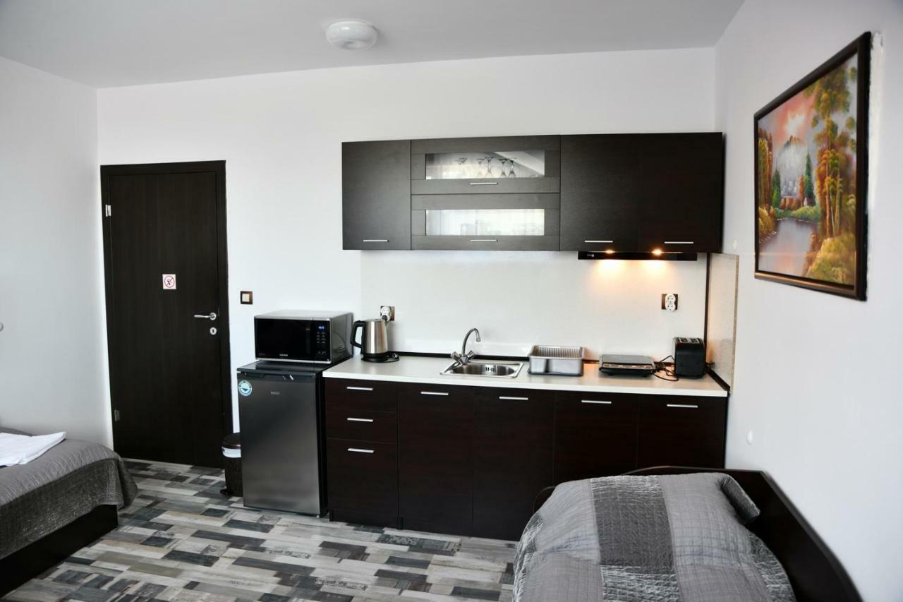 Ski Apartment Boyika Iglika 2 Borovets Exterior photo